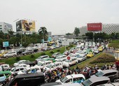 Phó Thủ tướng: Ùn tắc ở TP.HCM và Hà Nội gia tăng trở lại