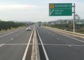 Lưu lượng trên cao tốc Đà Nẵng - Quảng Ngãi giảm liên tục