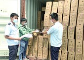 Hơn 100.000 container bị 'mắc kẹt' tại cảng Cát Lái