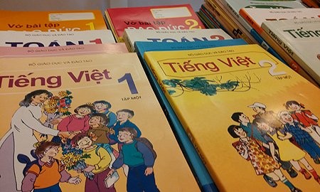 đổi mới chương trình, sách giáo khoa, giảm môn học đổi mới chương trình, sách giáo khoa, giảm môn học