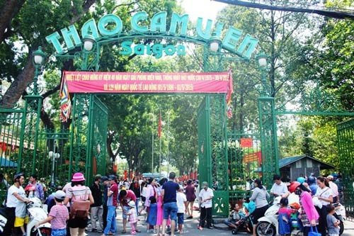 vui chơi, Đầm Sen, Thảo Cầm Viên, Sài Gòn, nắng nóng, quá tải, công viên nước vui chơi, Đầm Sen, Thảo Cầm Viên, Sài Gòn, nắng nóng, quá tải, công viên nước