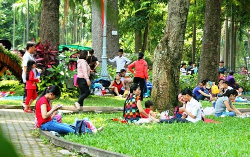 vui chơi, Đầm Sen, Thảo Cầm Viên, Sài Gòn, nắng nóng, quá tải, công viên nước vui chơi, Đầm Sen, Thảo Cầm Viên, Sài Gòn, nắng nóng, quá tải, công viên nước
