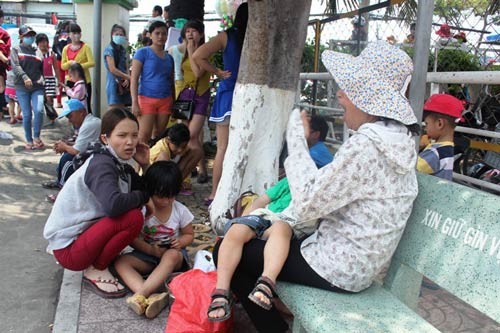 vui chơi, Đầm Sen, Thảo Cầm Viên, Sài Gòn, nắng nóng, quá tải, công viên nước vui chơi, Đầm Sen, Thảo Cầm Viên, Sài Gòn, nắng nóng, quá tải, công viên nước