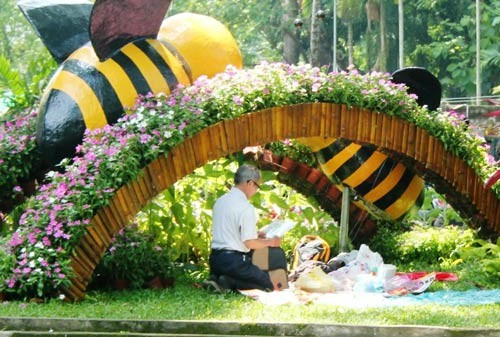 vui chơi, Đầm Sen, Thảo Cầm Viên, Sài Gòn, nắng nóng, quá tải, công viên nước vui chơi, Đầm Sen, Thảo Cầm Viên, Sài Gòn, nắng nóng, quá tải, công viên nước