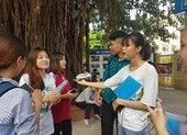 Thí sinh 'nhăn nhó' vì môn Sử khó