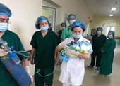 Nỗ lực giữ con đầy xúc động của sản phụ ung thư giai đoạn cuối