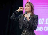 Mỹ Tâm bật khóc khi nhắc về hành trình 20 năm đi hát