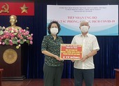 Người dân cả nước gửi lương thực, tiền cho TP.HCM chống dịch