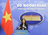 Việt Nam lên tiếng về 'đường 9 đoạn' của Trung Quốc