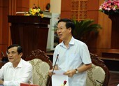 Tuyên giáo là 'đi trước, mở đường, đi cùng'