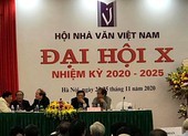 Nhà thơ Nguyễn Quang Thiều được bầu làm Chủ tịch Hội Nhà văn