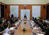 Ban Tuyển sinh quân sự tăng thêm chỉ tiêu còn thiếu