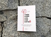 Tác giả người Nhật liệt kê 40 thói quen cần vứt bỏ