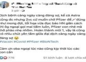 Cô gái khoe nhờ ông ngoại được tiêm vaccine COVID-19: Giám đốc BV nói gì?