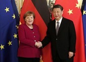 EU bật đèn xanh cho 'Vành đai và Con đường' của Trung Quốc