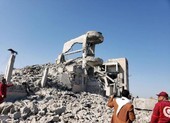 Saudi Arabia không kích nhà tù ở Yemen, hơn 100 người chết