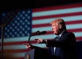 Ông Trump: Không có lính Mỹ thiệt mạng, Iran phải bỏ cuộc