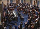 Chính thức bắt đầu phiên tòa luận tội Tổng thống Trump