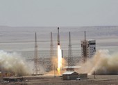 Iran chuẩn bị phóng vệ tinh, Mỹ nghi tên lửa 'trá hình'