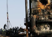 Houthi tấn công cơ sở lọc dầu cùng nhiều mục tiêu Saudi Arabia