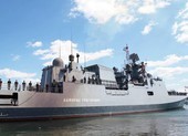 Nga điều hai tàu hộ vệ mang tên lửa Kalibr tới Syria