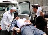 IS nã súng một lễ tưởng niệm ở Kabul, 113 người thương vong