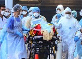 Mỹ sắp đạt đỉnh dịch, châu Âu chưa thể lạc quan
