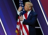 Ông Trump tự nhận là tổng thống chăm chỉ nhất lịch sử