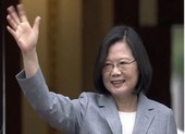 Bà Thái Anh Văn: Không chấp nhận 'một quốc gia, hai chế độ'