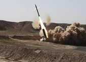 Căn cứ Mỹ ở Iraq hứng ba tên lửa Katyusha