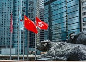 Dân Hong Kong ùa tới Đài Loan trong tháng áp dụng luật an ninh