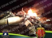 Venezuela bắn rơi máy bay mang số hiệu Mỹ