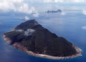 Nhật tố tàu Trung Quốc xuất hiện nhiều kỷ lục ở Senkaku