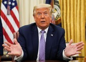 Ông Trump đổ lỗi đảng Dân chủ trì hoãn gói kích thích mới