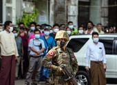 Myanmar thấp thỏm lo quốc tế trừng phạt