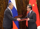 Nga-Trung khó liên minh thực chất để đối phó Mỹ