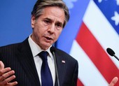 Ông Blinken cảnh báo 'hậu quả' nếu Nga 'thô bạo' tại Ukraine