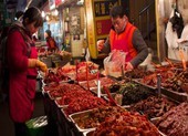 Cư dân mạng Hàn - Trung tranh cãi nảy lửa về kim chi
