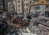 Trung Quốc: Mỹ 'đổ thêm dầu vào lửa' xung đột Israel-Hamas