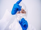 Nghị sĩ Hàn Quốc nói Triều Tiên lấy công nghệ vaccine COVID-19