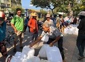 Miền Tây gồng mình trước hạn mặn