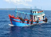 Cảnh sát biển 4 bắt 50.000 lít dầu lậu