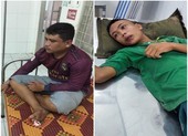 Cả trăm người buôn lậu tấn công biên phòng để cướp hàng