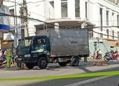 Cần Thơ: 1 người bán vé số bị tai nạn tử vong