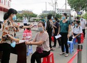 Hậu Giang: Tỉ lệ cử tri đi bầu cử đạt mức 99,99%