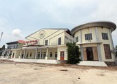 Công trình tiền tỉ bỏ hoang ở Hậu Giang vẫn còn đang khắc phục