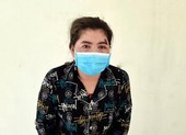 Tạm giữ 1 phụ nữ cắn công an khi bị phát hiện vi phạm