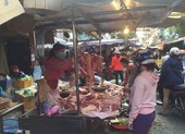 Suýt ngất với... giá thịt heo siêu đắt tại Việt Nam