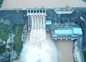 Nóng: Trung Quốc thông báo xả lũ trên sông Hồng