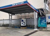 Đà Nẵng khuyến khích mua ô tô điện làm xe công